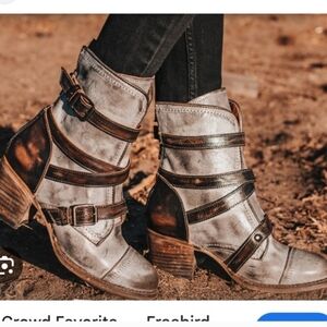 🦅 freebird canyon boots